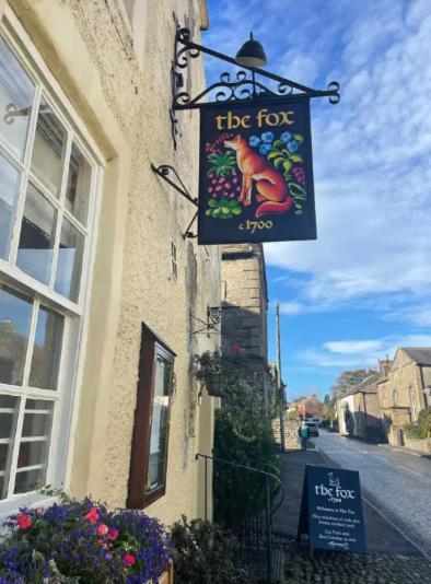 The Fox - Inn *